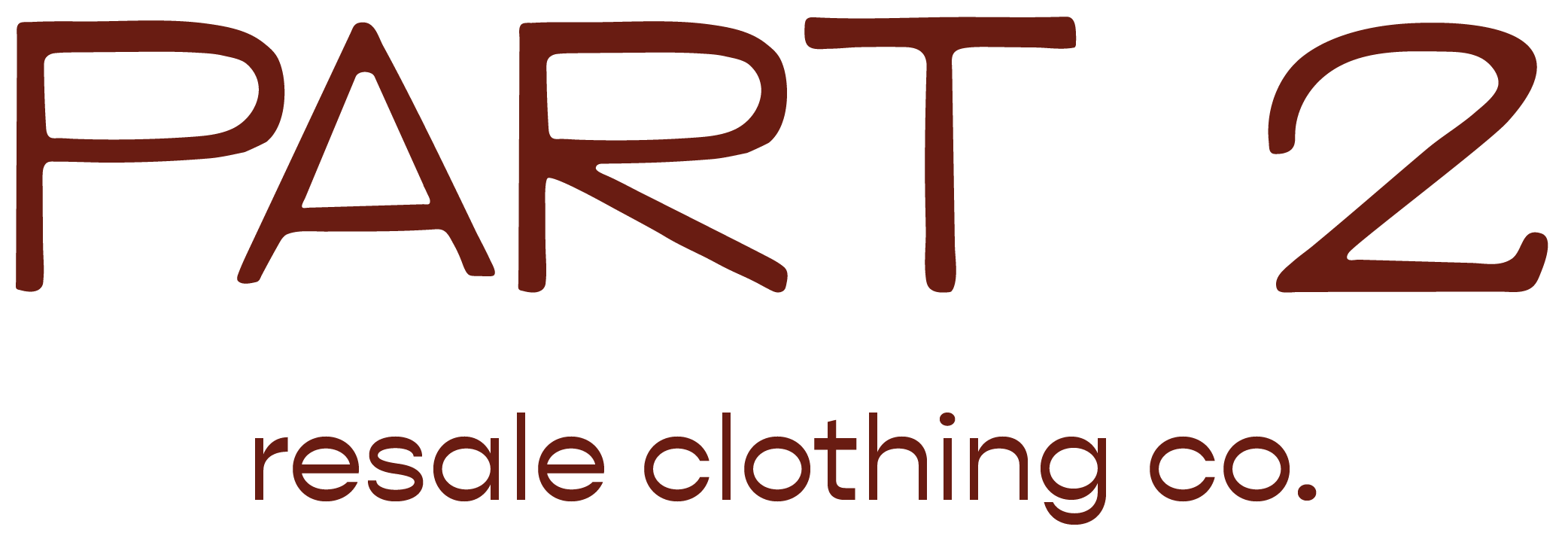 Part 2 Resale Clothing Co.